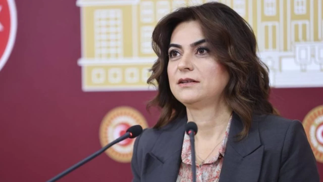 DEM Partili Koçyiğit: 'Komisyon barışın hukuksal güvencesini sağlamalı'