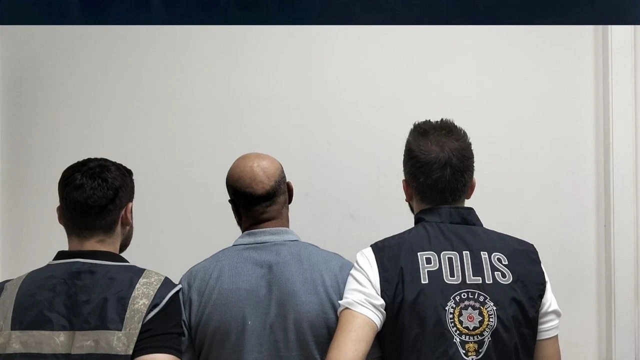 Gaziantep'te Hükümlülerin Yakalanması İçin Operasyon: 30 Yıl Hapis Cezalı Şahıs Tutuklandı