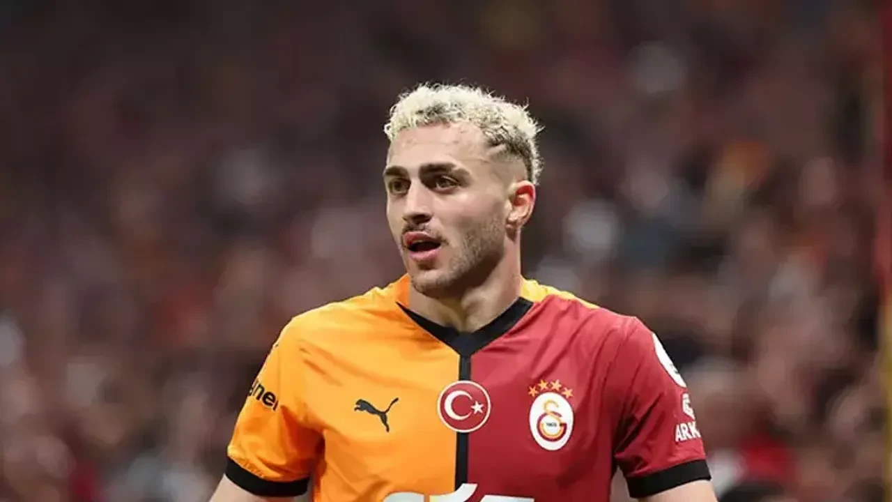 Galatasaray'a 35 milyon euroluk Barış Alper Yılmaz teklifi geldi!