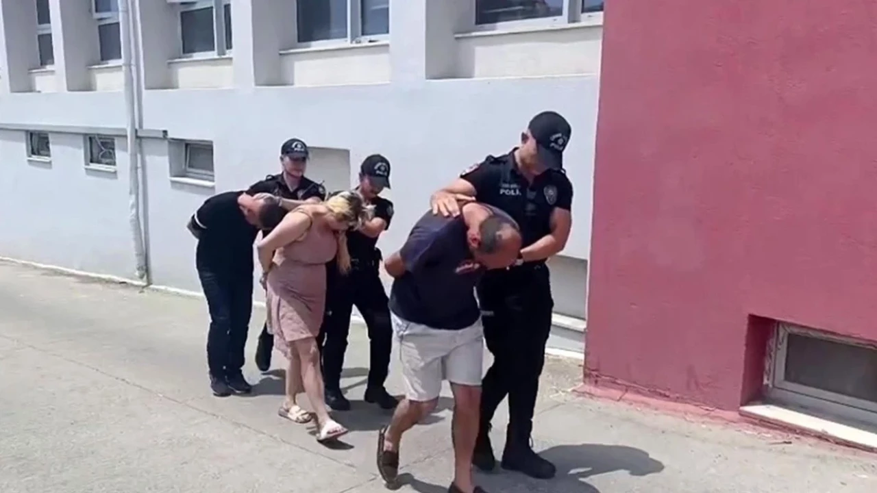 Şafak Vakti Uyuşturucu Operasyonu: 9 Şüpheli Yakalandı, 8'i Tutuklandı