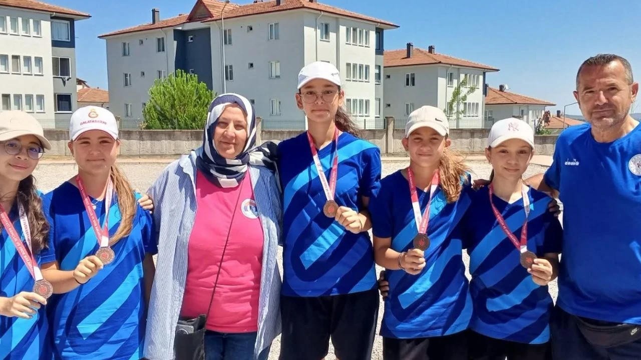 Eskişehir Bocce ekibi Rize için vize aldı