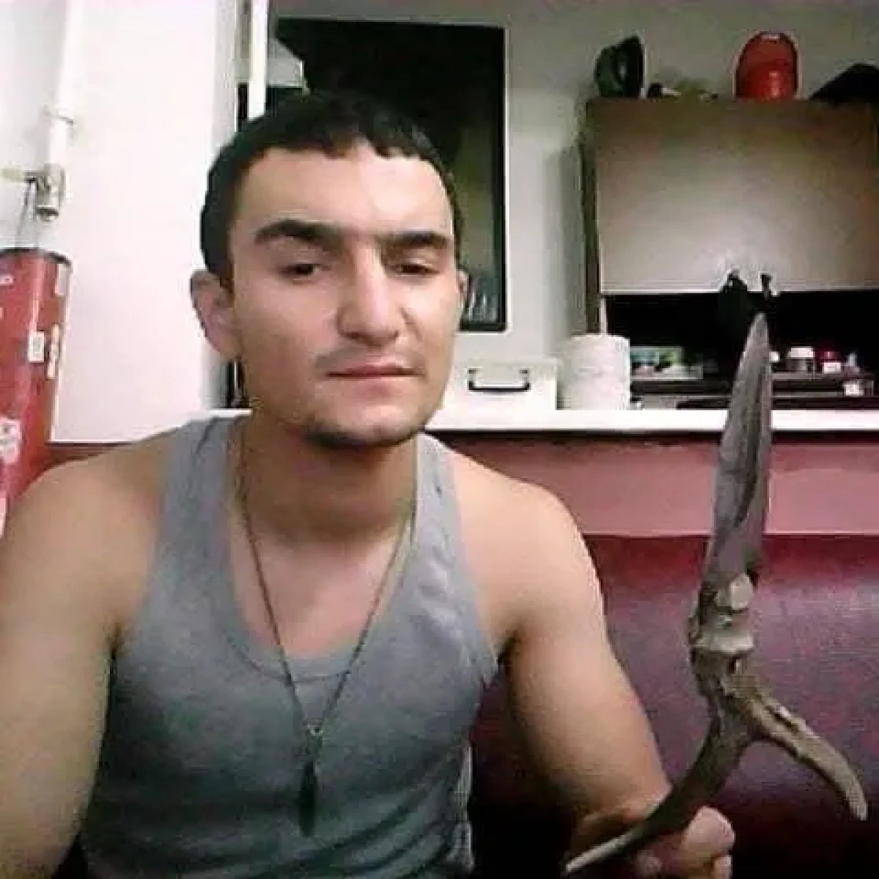 Düzce'de cinayet: Ev arkadaşı İsa Şahin'i tartışma sonrası öldürdüğünü itiraf etti