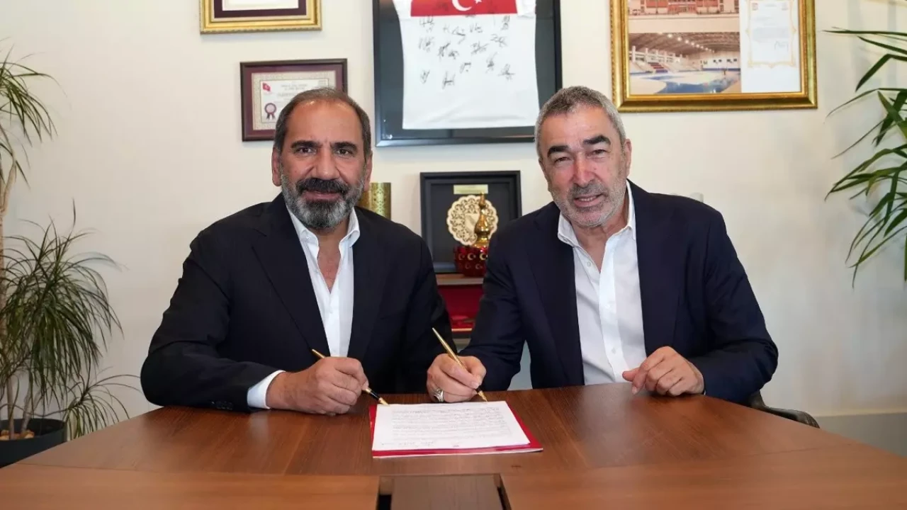 TFF'den Samet Aybaba kararı! Yeni görevi belli oldu