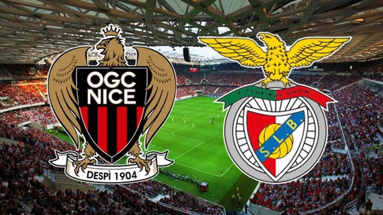 UEFA Şampiyonlar Ligi 3. Ön Eleme Turu Maçı Nice'te Başlıyor!