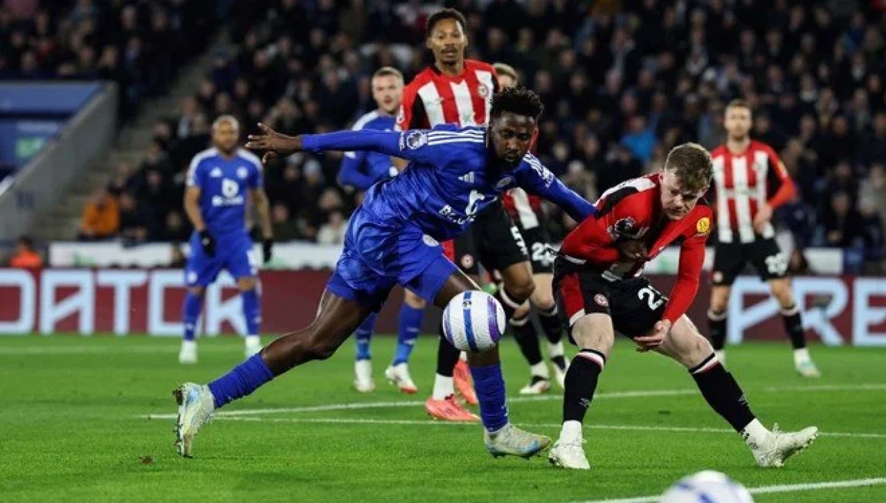 Nijeryalı futbolcu Wilfred Ndidi: Leicester'ın vazgeçilmez yıldızı ve milli takım oyuncusu