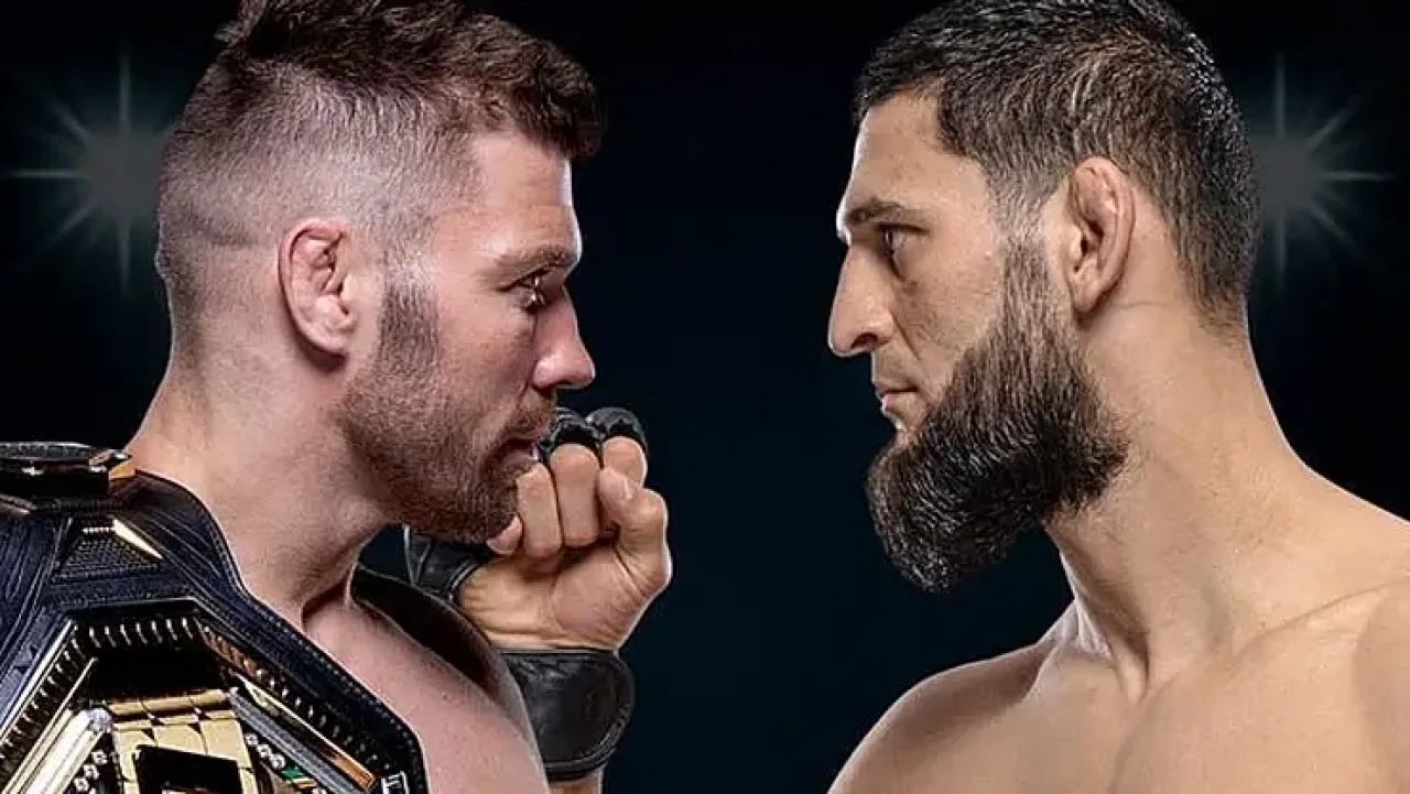 Khamzat Chimaev vs Dricus Du Plessis: UFC 319 Ne Zaman, Hangi Kanalda?