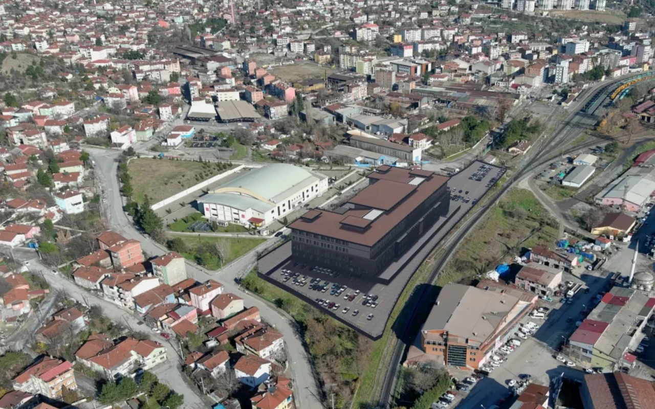 Yeni adliye binasının ihalesi 22 Eylül’de