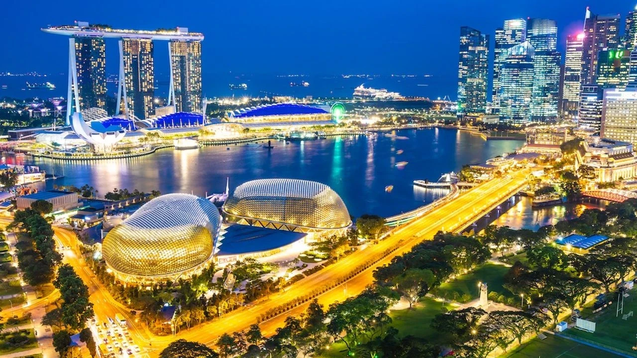 2025 Varlık Raporu: Singapur En Pahalı Şehir Olmaya Devam Ediyor!