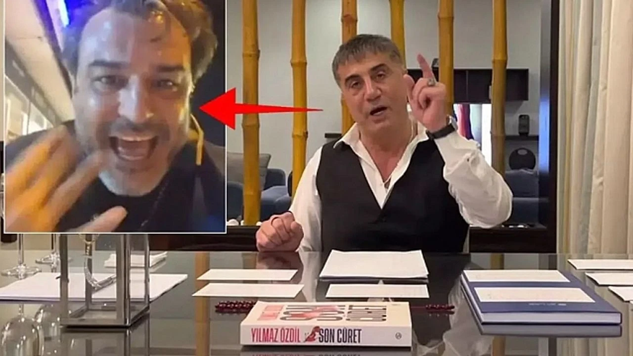 Rizeli İş İnsanı Sedat Peker'den Rıza Tamer olayı hakkında açıklama