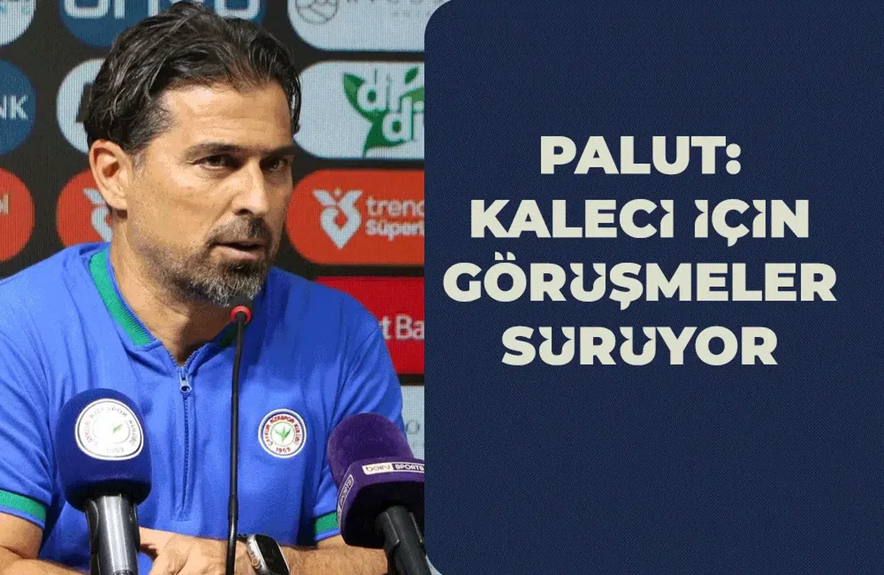 Çaykur Rizespor’da Gözler Kaleci Transferine Çevrildi