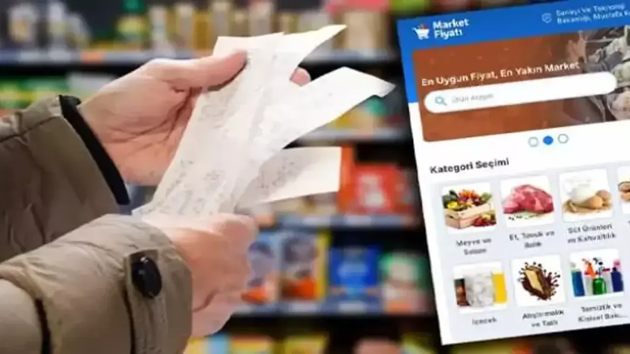 Market Fiyatı Uygulaması Nedir, Nasıl Kullanılır ve Nasıl İndirilir? Alışverişte Tasarrufun Yeni Yolu!