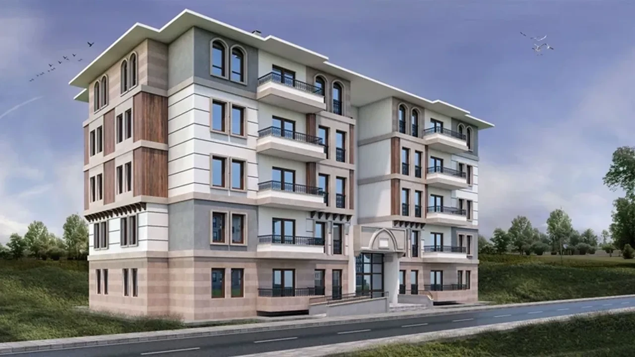 Kamu ve özel bankalarla ev sahibi olmanın cazip yolları! Uygun fiyat ve kredi fırsatları burada.