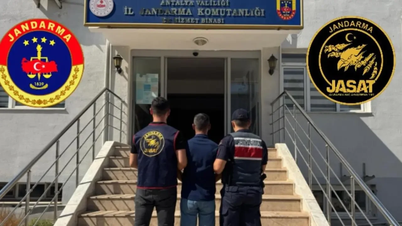 Antalya JASAT, 72 Saatte 236 Şüpheliyi Yakaladı