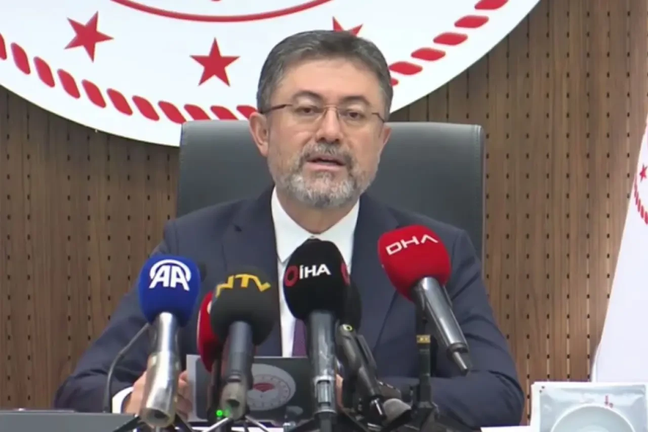 Bakan Yumaklı'dan İklim Kanunu açıklaması: Yalan haberlere karşı dikkatli olun!