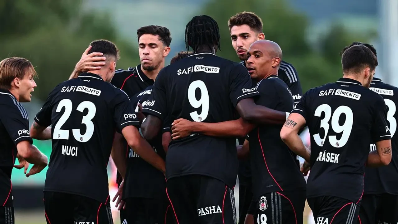Beşiktaş, St. Patrick's'i yenerek UEFA turunu hedefliyor!