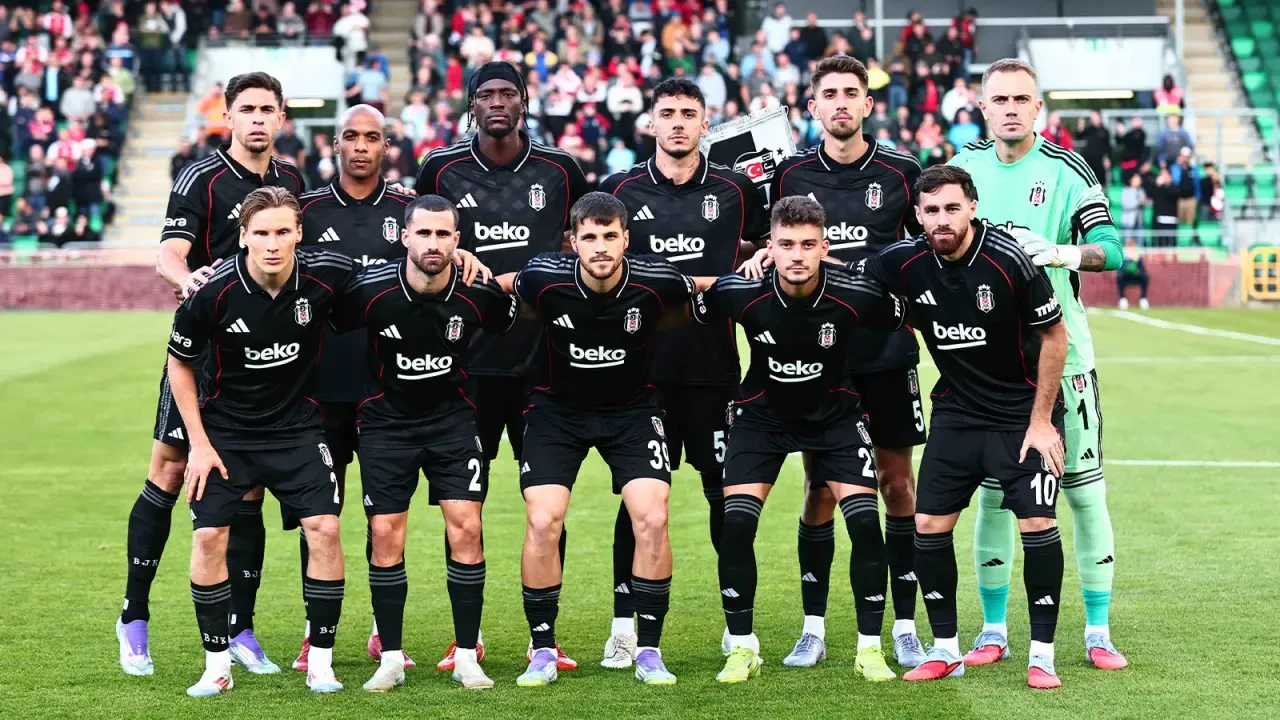 Beşiktaş - St. Patrick's Maçı Ne Zaman, Saat Kaçta ve Hangi Kanalda?