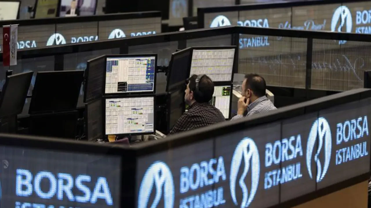 Borsa İstanbul'da BIST 100 Endeksi Yüzde 0,60 Arttı, Gözler ABD Enflasyon Verisinde