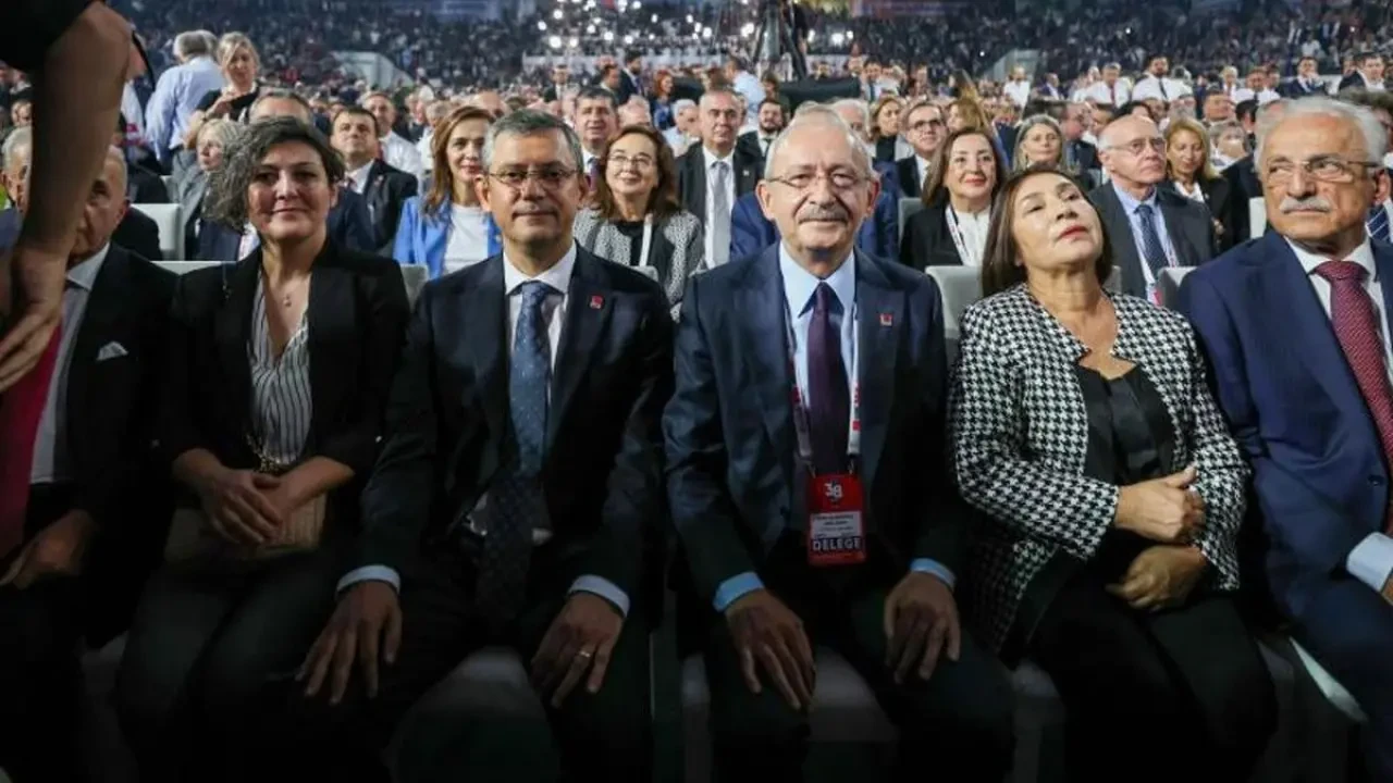 CHP'de Kongre Süreci Başlıyor, Gözler Şaibeli Duruşmada!