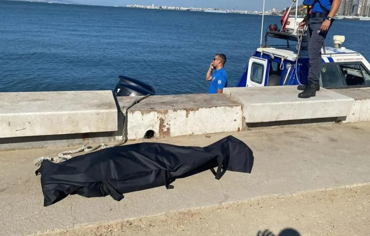 İzmir'de Deltada Şüpheli Ölüm: 19 Yaşındaki Gencin Arkadaşı Gözaltında
