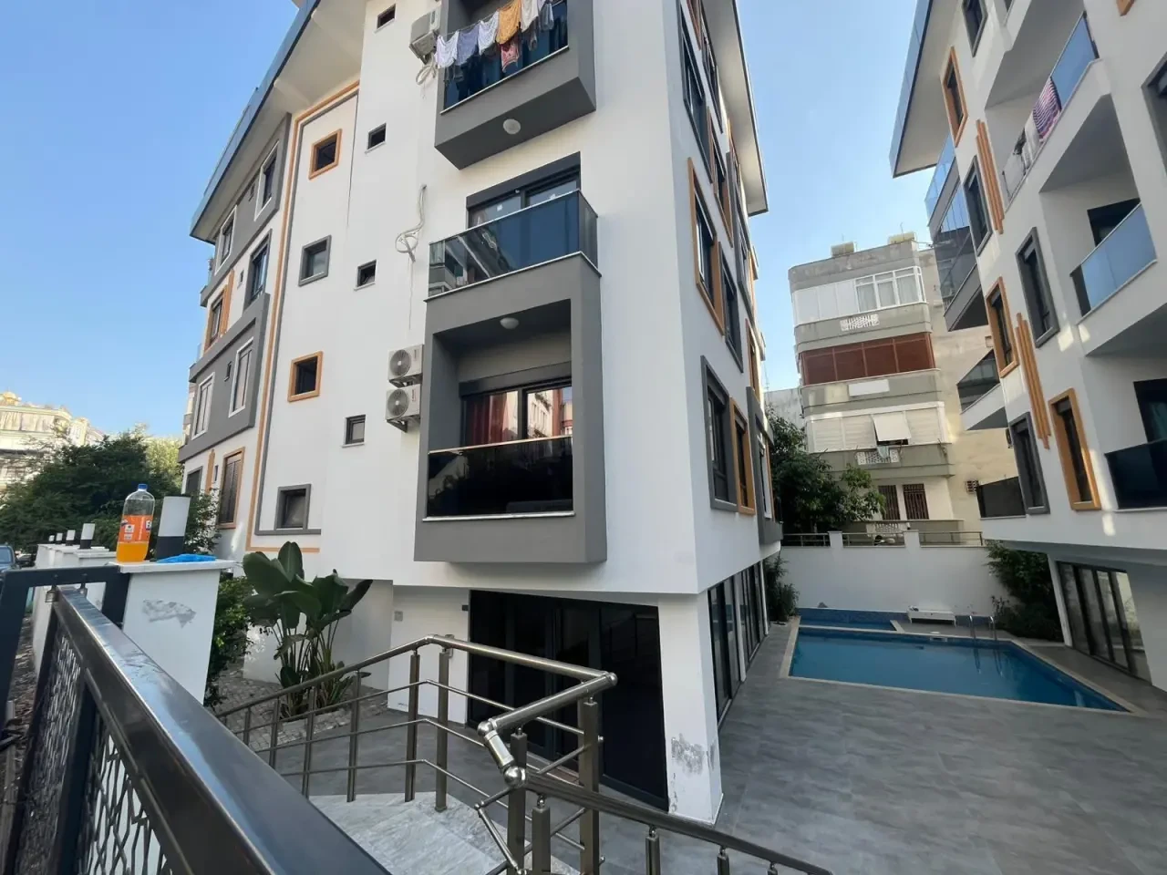 Alanya'da kiralık evde cinayet: Şüpheli Gümüşhane'de yakalandı
