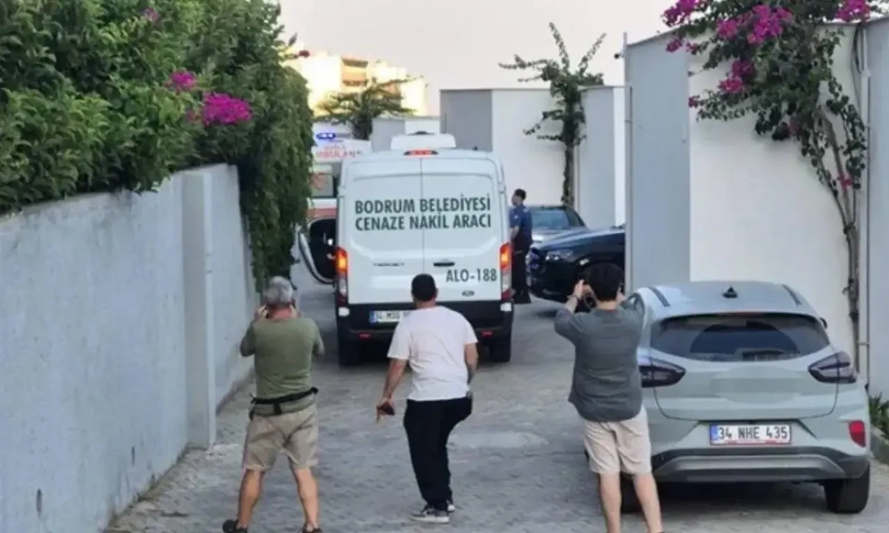 Bodrum'da çiftin başından vurulmuş cesetleri bulundu, olay intihar mı cinayet mi?