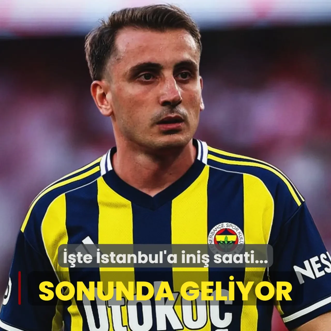 Fenerbahçe, Kerem Aktürkoğlu'nu transfer ediyor! İstanbul'a iniş zamanı belli oldu!