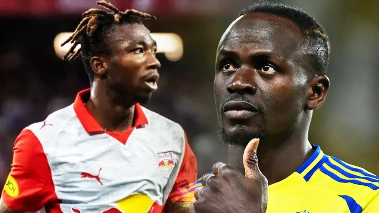 Fenerbahçe, Kerem Aktürkoğlu'nun yerine Mane ve Nene için temaslarda bulunuyor.