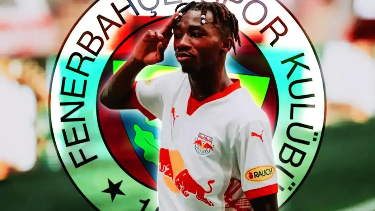 Fenerbahçe, Salzburg'un Dorgeles Nene için 16+4 milyon euroluk teklif yaptı