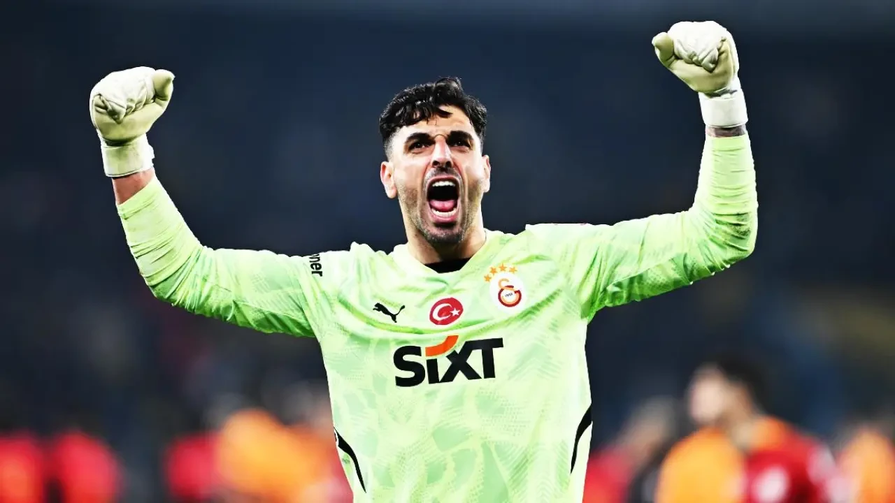 Günay Güvenç'ten Galatasaray'a kritik kurtarışlar!