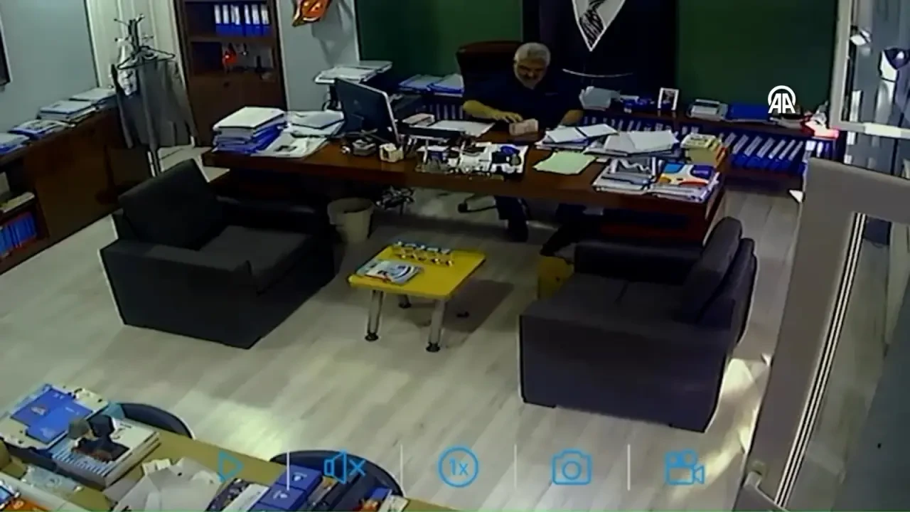 İmamoğlu'nun da aralarında olduğu zanlılara yönelik soruşturmada kritik kamera görüntüleri ortaya çıktı