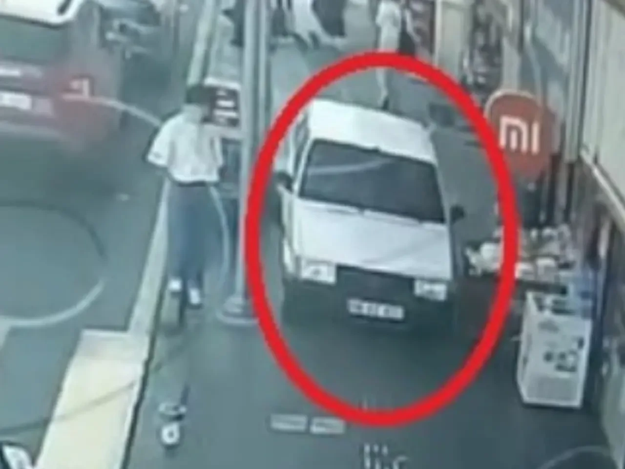 Ters yönde giden sürücüye 11 bin TL ceza, belgesine el konuldu!