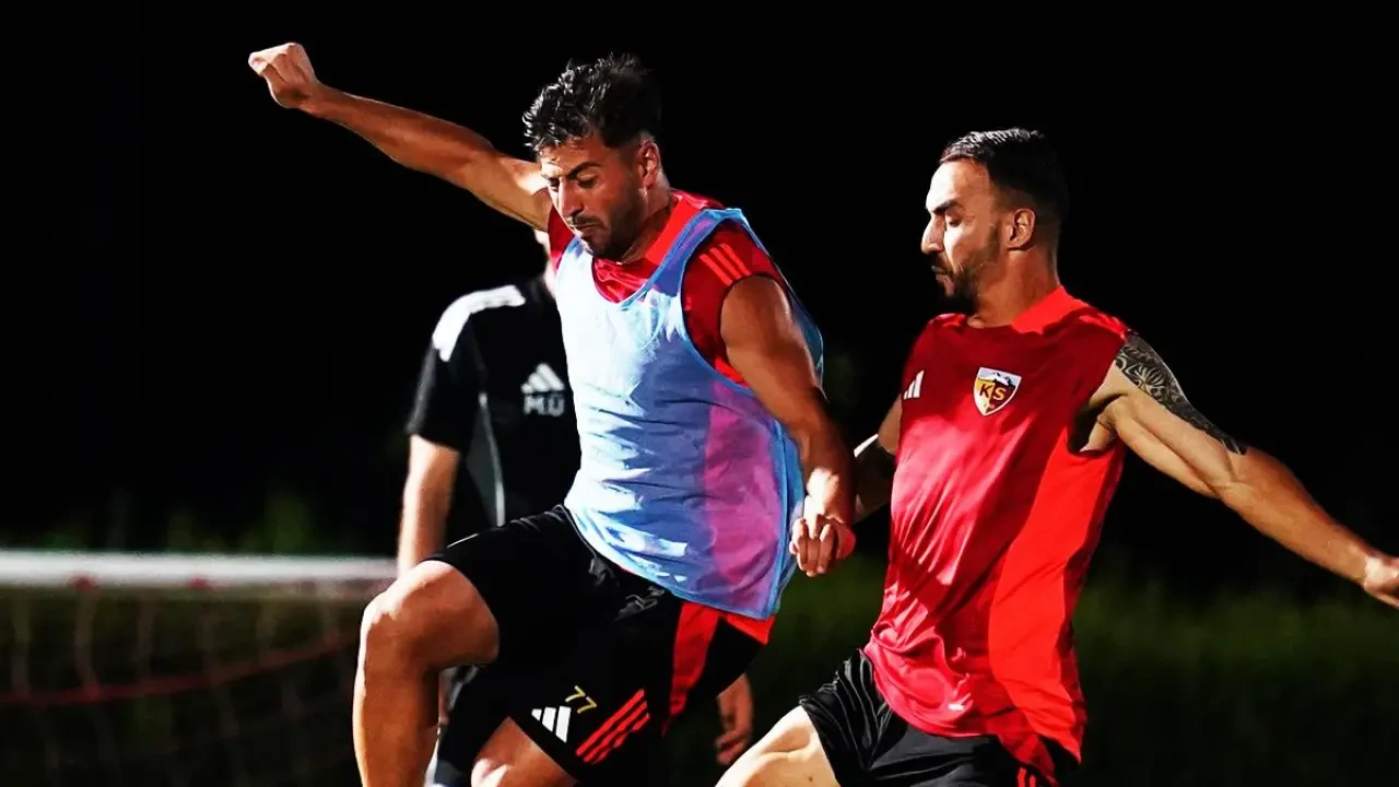 Kayserispor'un 3. ve 4. haftada kritik maçları: Galatasaray ve Kocaelispor ile mücadele edecek