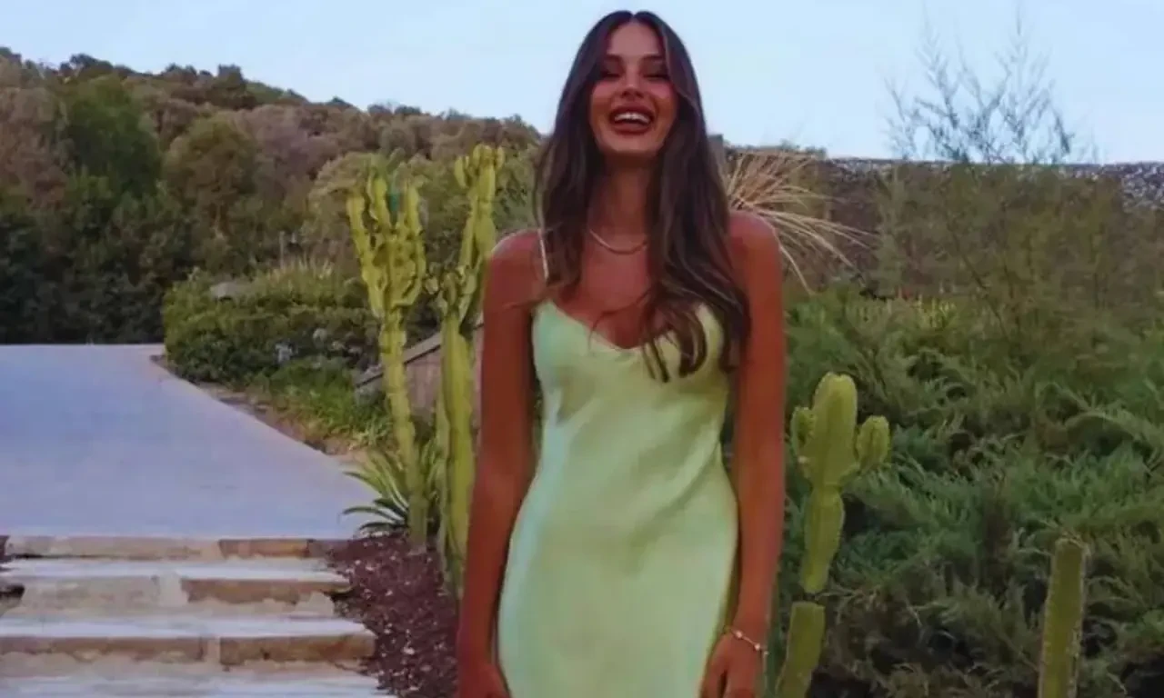 Survivor Berkan Karabulut ve Lale Onuk'un Mutlu Düğünü: İki Kültür Bir Arada