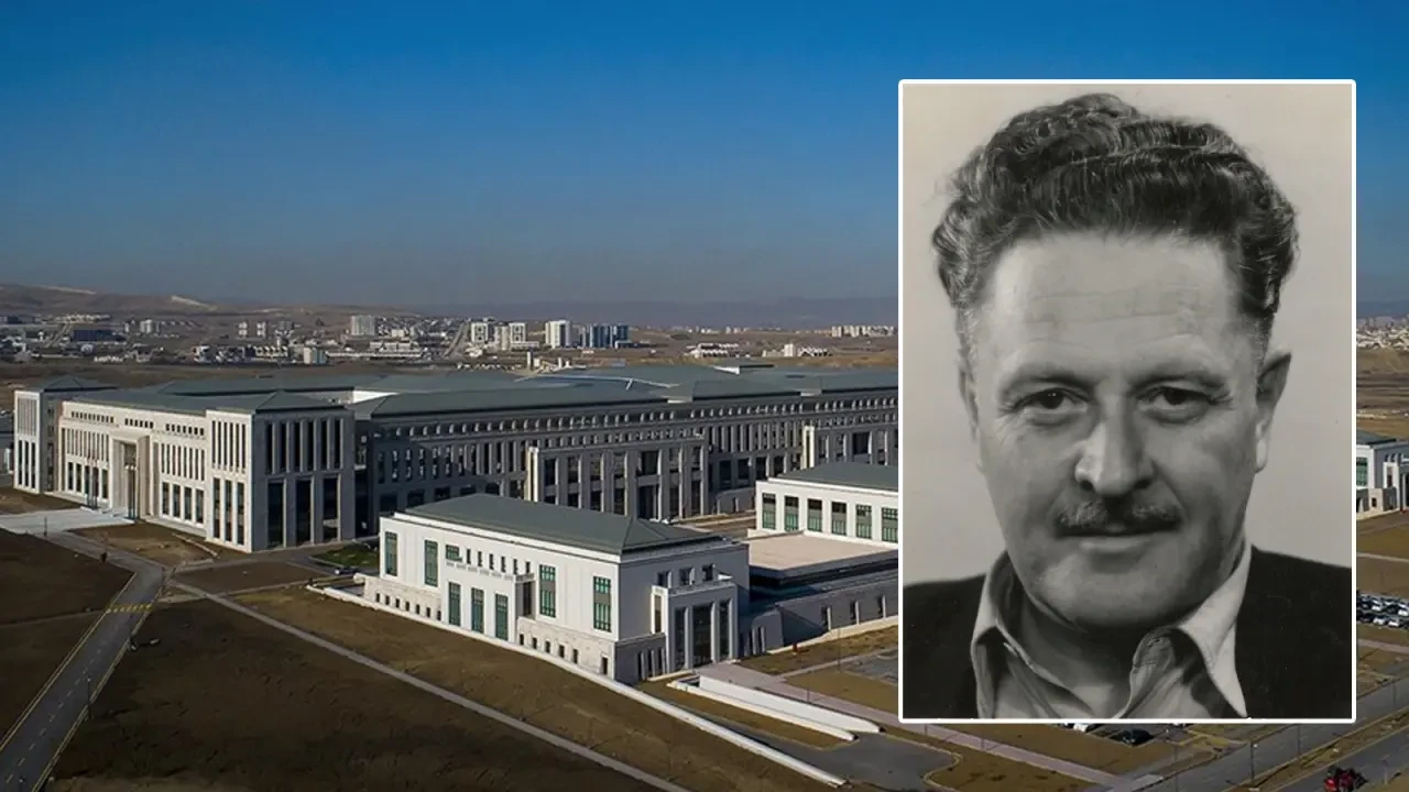 MİT, Nazım Hikmet'in el yazılı şiirini ve arşiv belgesini yayımladı