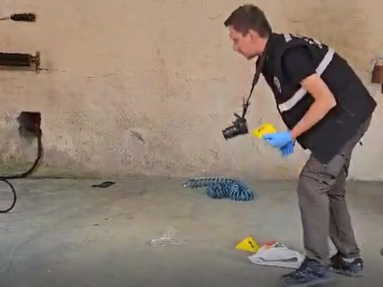 Otoparkı basıp eski patronunu vurdu! Olan müşteriye oldu