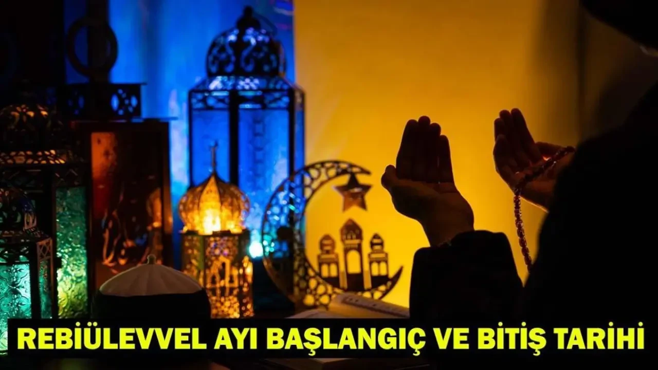 Rebiülevvel Ayı'nın Manevi Faydaları ve Başlangıç Tarihi Açıklandı