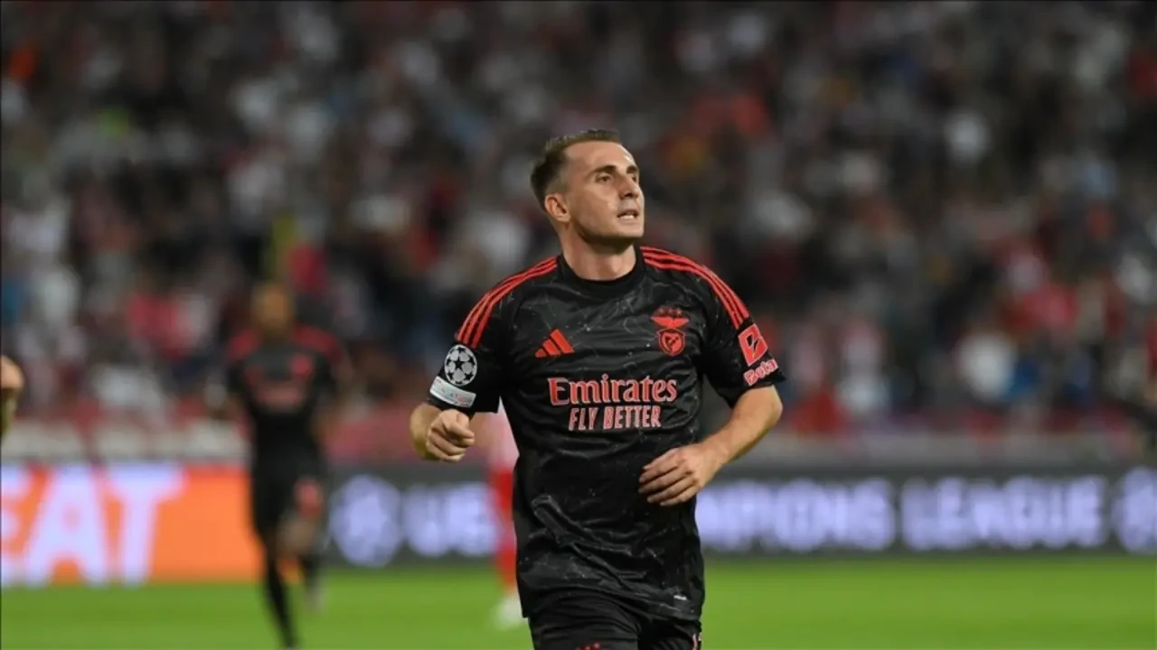 Fenerbahçe, Kerem Aktürkoğlu transferini bugün tamamlayacak!