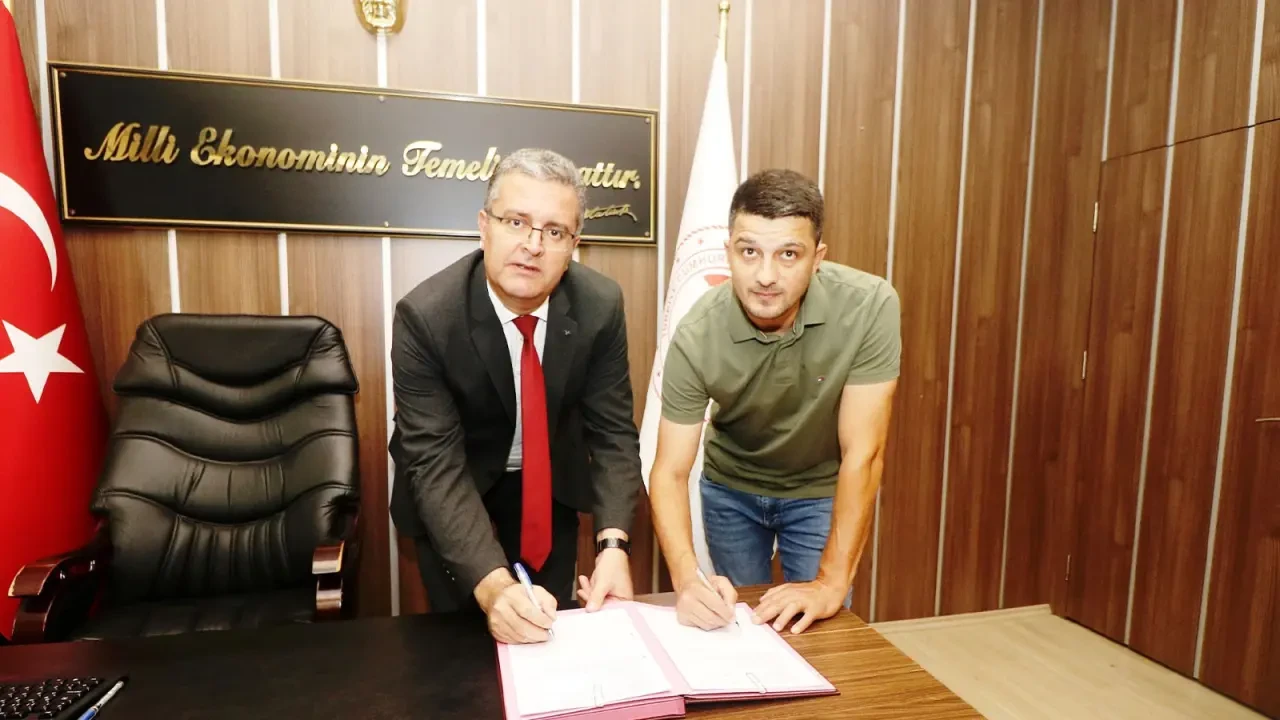 Samsun'da 16 milyon TL hibe desteğiyle iki tarım projesi onaylandı