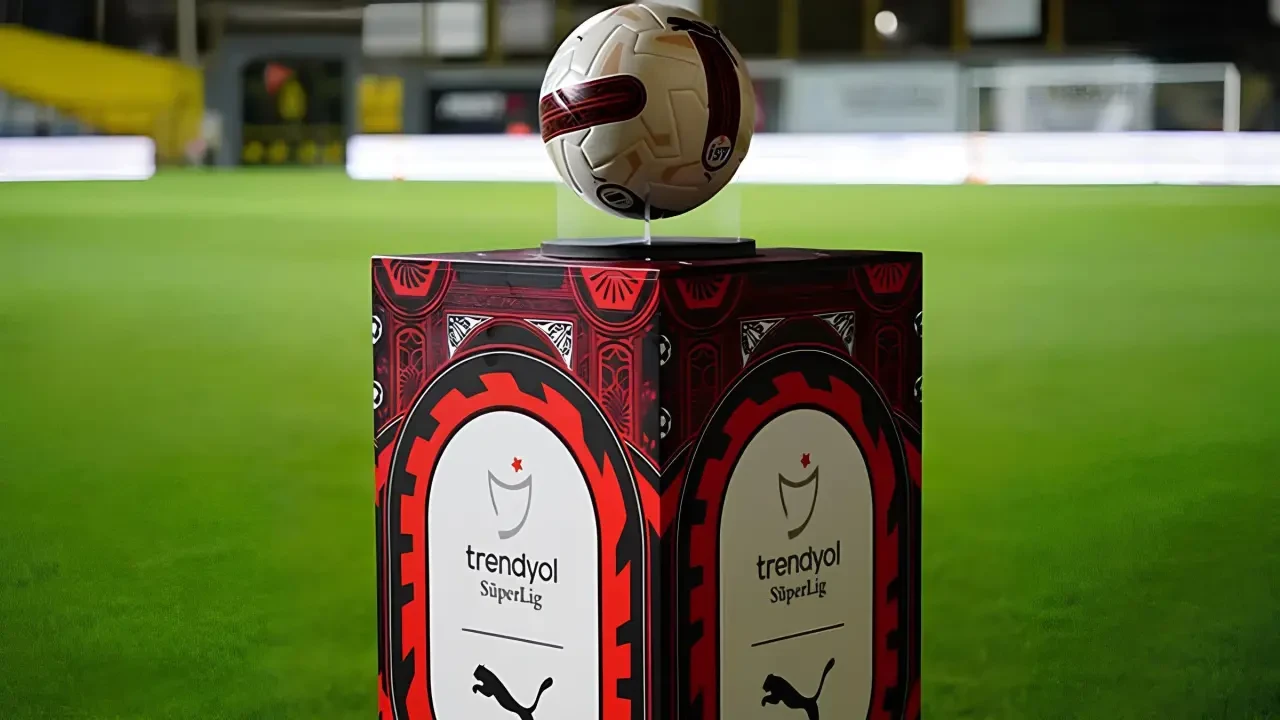 Süper Lig'de 3. hafta heyecanı! İşte maç programı