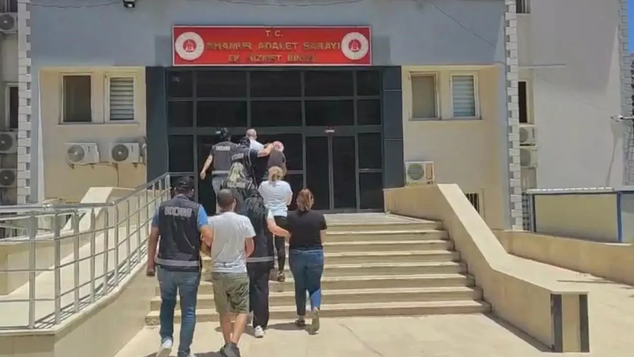 Anamur'da tefecilik şebekesine operasyon: 100 milyon lira haksız kazanç ve 5 tutuklama