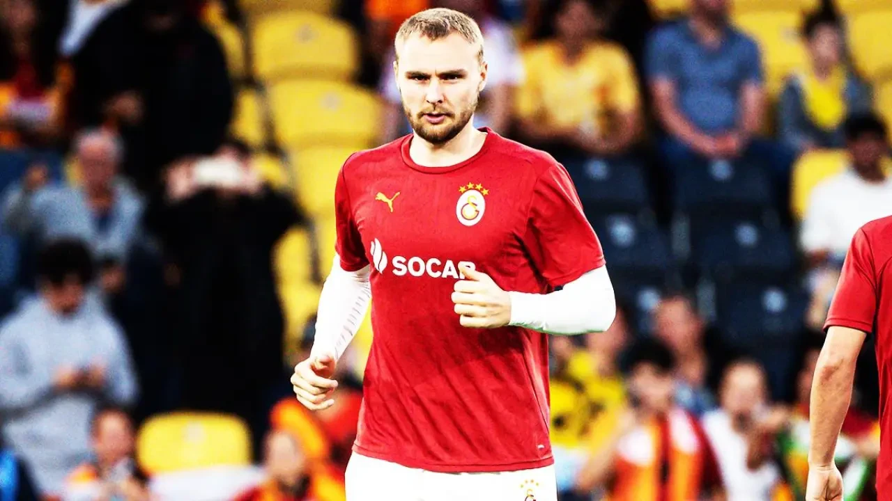 Galatasaray'dan Victor Nelsson, Verona'ya 4 milyon euro karşılığında transfer olacak