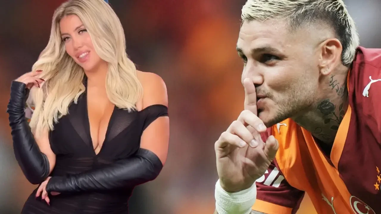 Wanda Nara Icardi'den 110 bin dolarlık çocuk nafakası davasını kazandı! "Mali durumu tehlikeye girebilir"