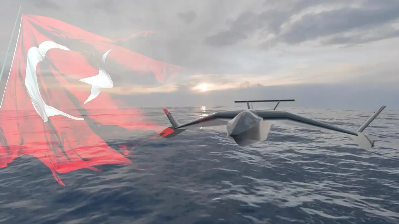 TALAY İHA, deniz savaşlarını devrim niteliğinde değiştirecek yenilikçi teknolojiyle tanıtıldı.