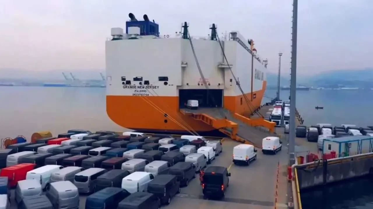Otomotiv İhracatı 7 Ayda Yüzde 9 Arttı, Pazar Kıyaslamasında Yükseliş Devam Ediyor