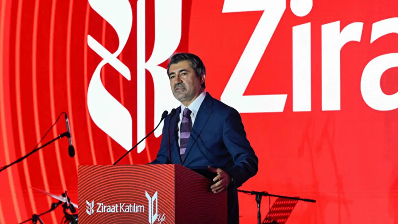 Ziraat Bankası 2025 hedefleriyle güçlü büyümeye ve 64 milyar lira net kâra ulaştı