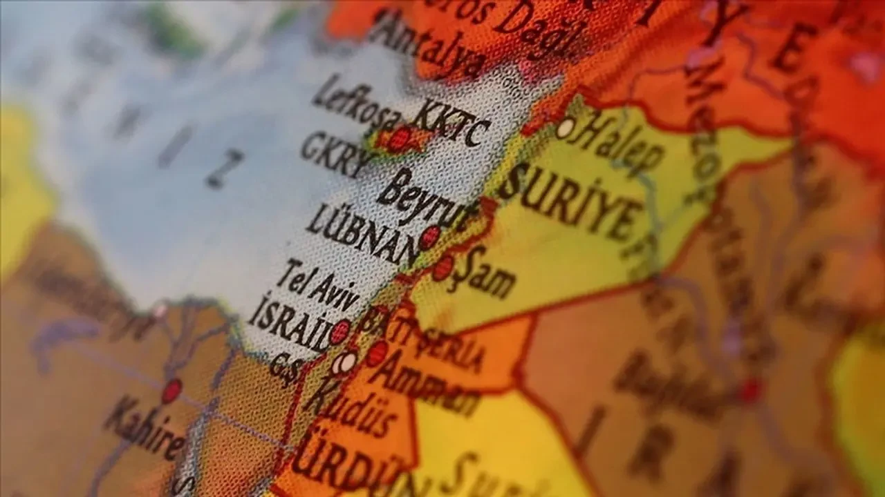 Yüzyıllık Tarihi Hesaplaşma: Lübnan ve Suriye Yeni Bir Dönüm Noktasında!