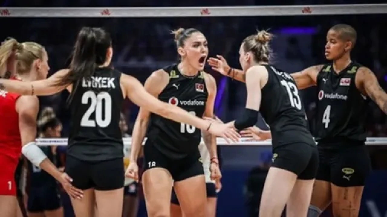 Filenin Sultanları maç takvimi 2025: Türkiye - İspanya voleybol maçı ne zaman, saat kaçta, hangi kanalda?