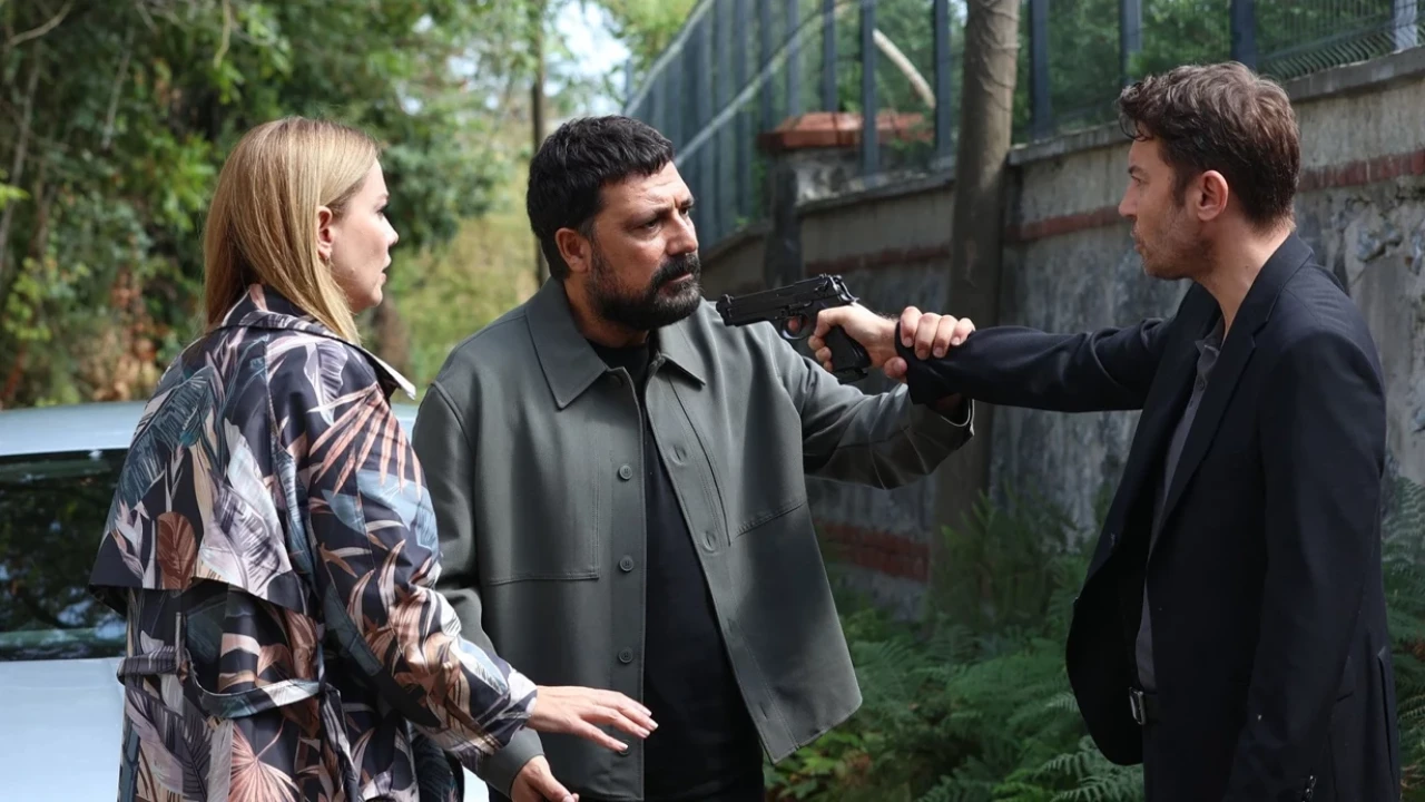 "Can Borcu Dizisinin 25. Bölümü ATV'de Tek Parça Olarak Yayınlandı!"