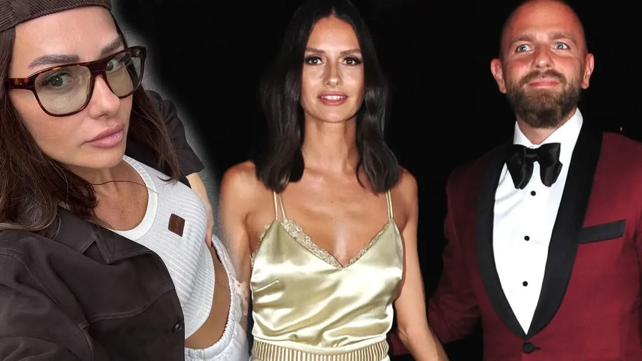 Yasemin Ergene, Boşanmanın Ardından Prag'da Tatil Yapıyor!