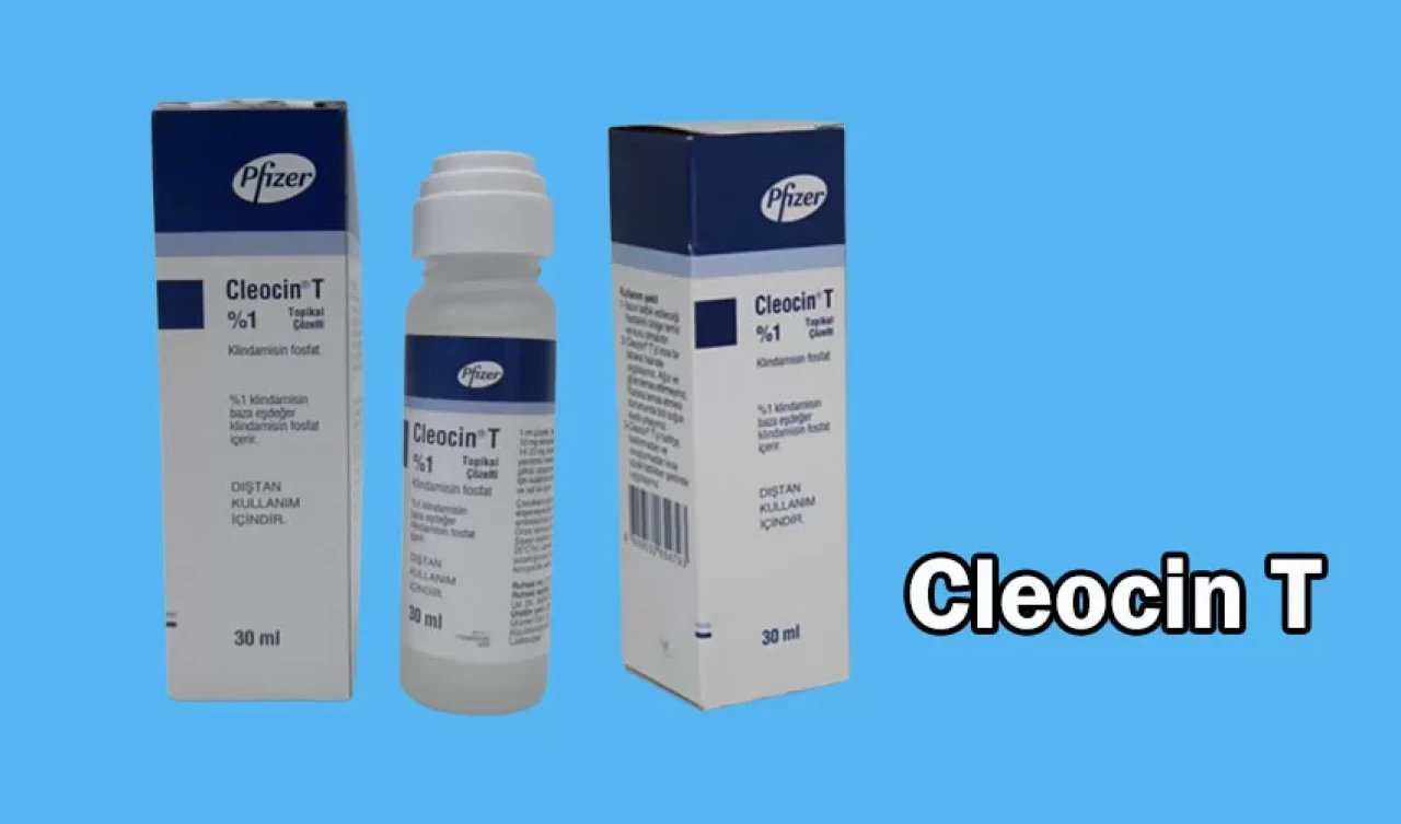 Cleocin T Ne İşe Yarar? Cleocin T Kullananların Yorumları